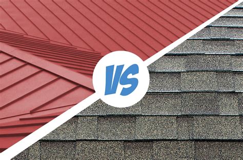 metal roofing vs other materials